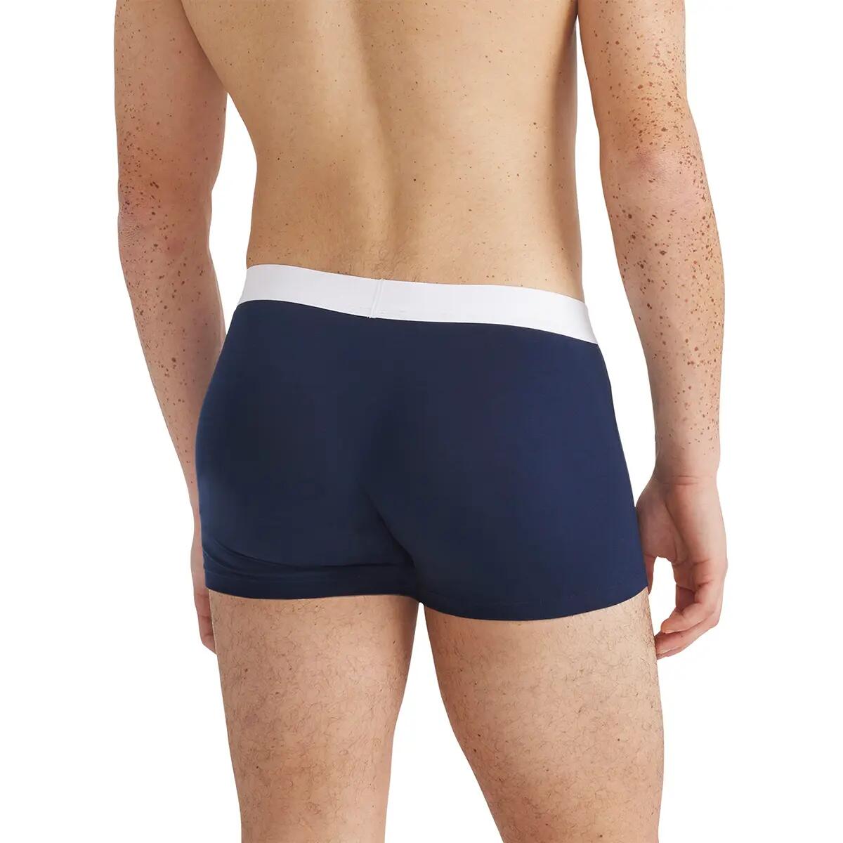 Lot de 2 boxers homme Comfort Flex Cotton Body Lines 5/6