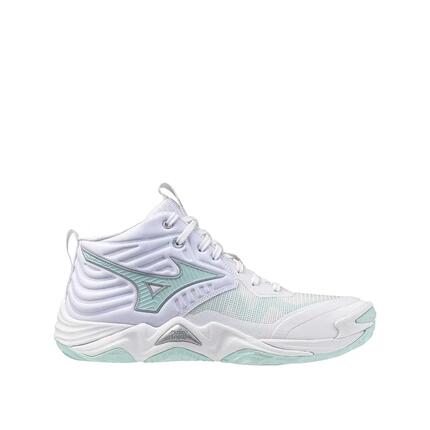 Mizuno Wave Momentum Elite Mid Dames volleybalschoenen