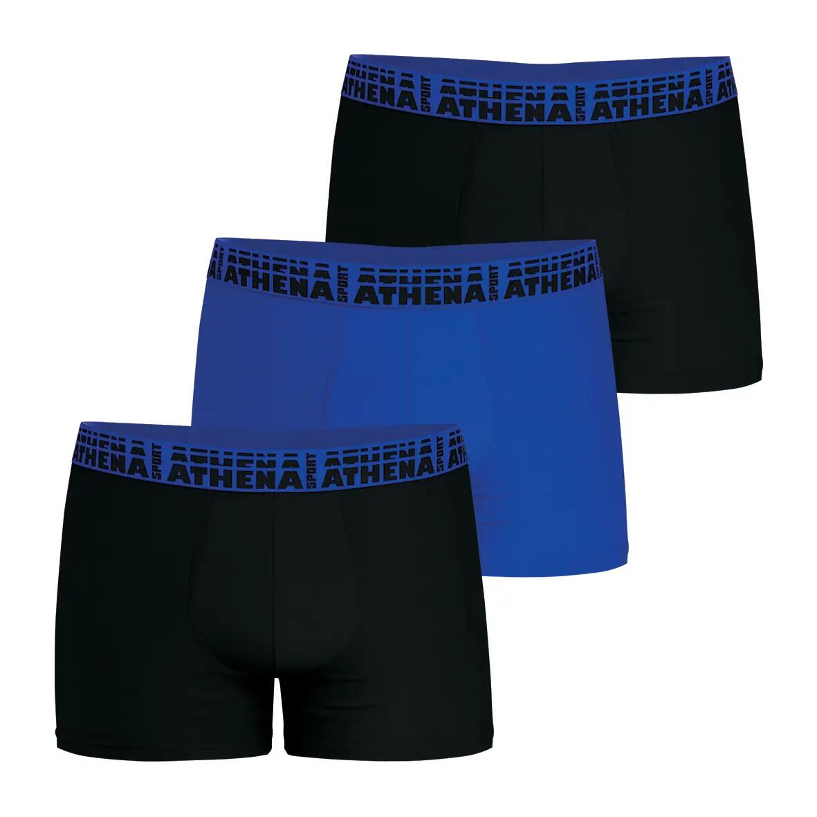 Lot de 3 boxers homme 2/5