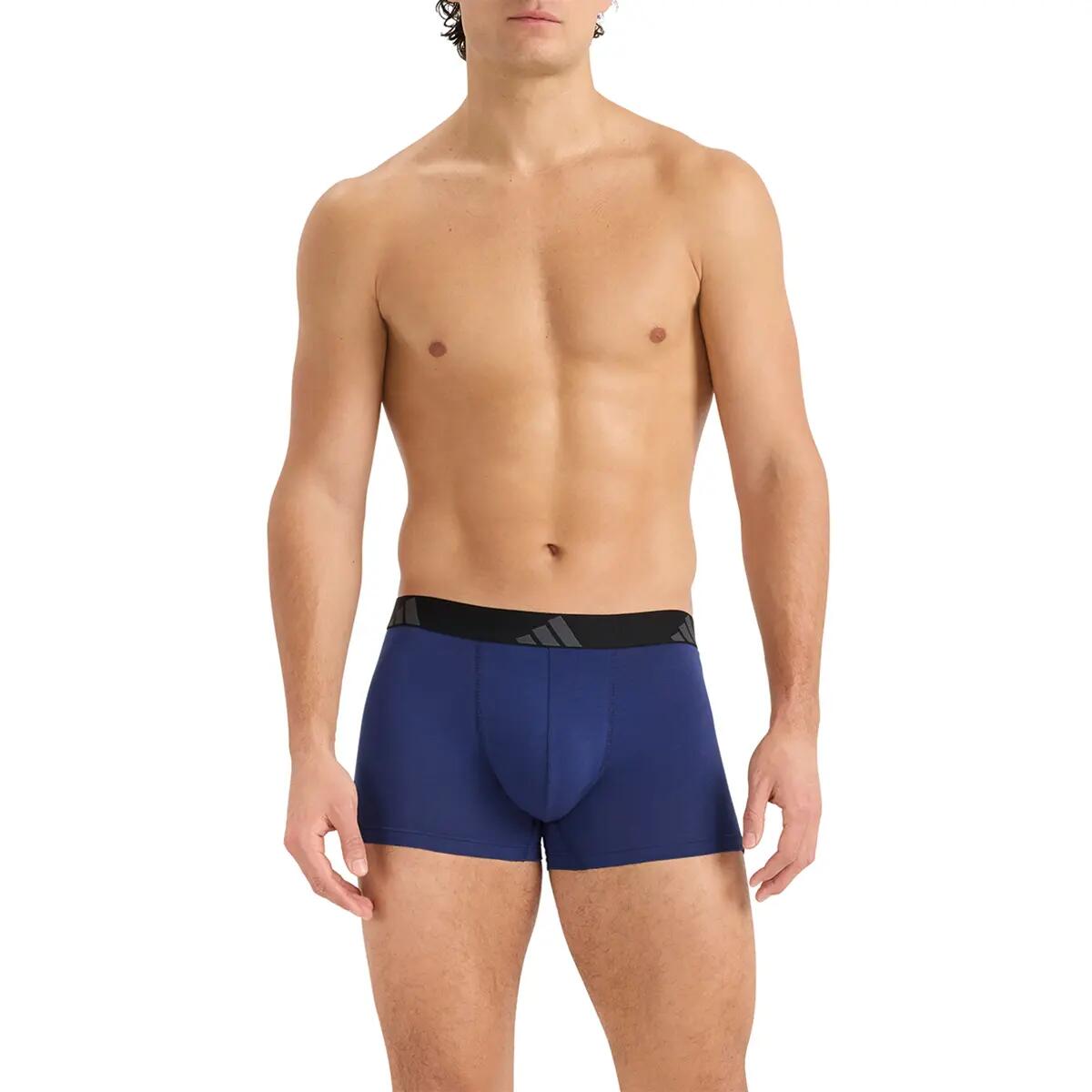 Lot de 3 boxers homme Active Flex Cotton  Sport 3/6
