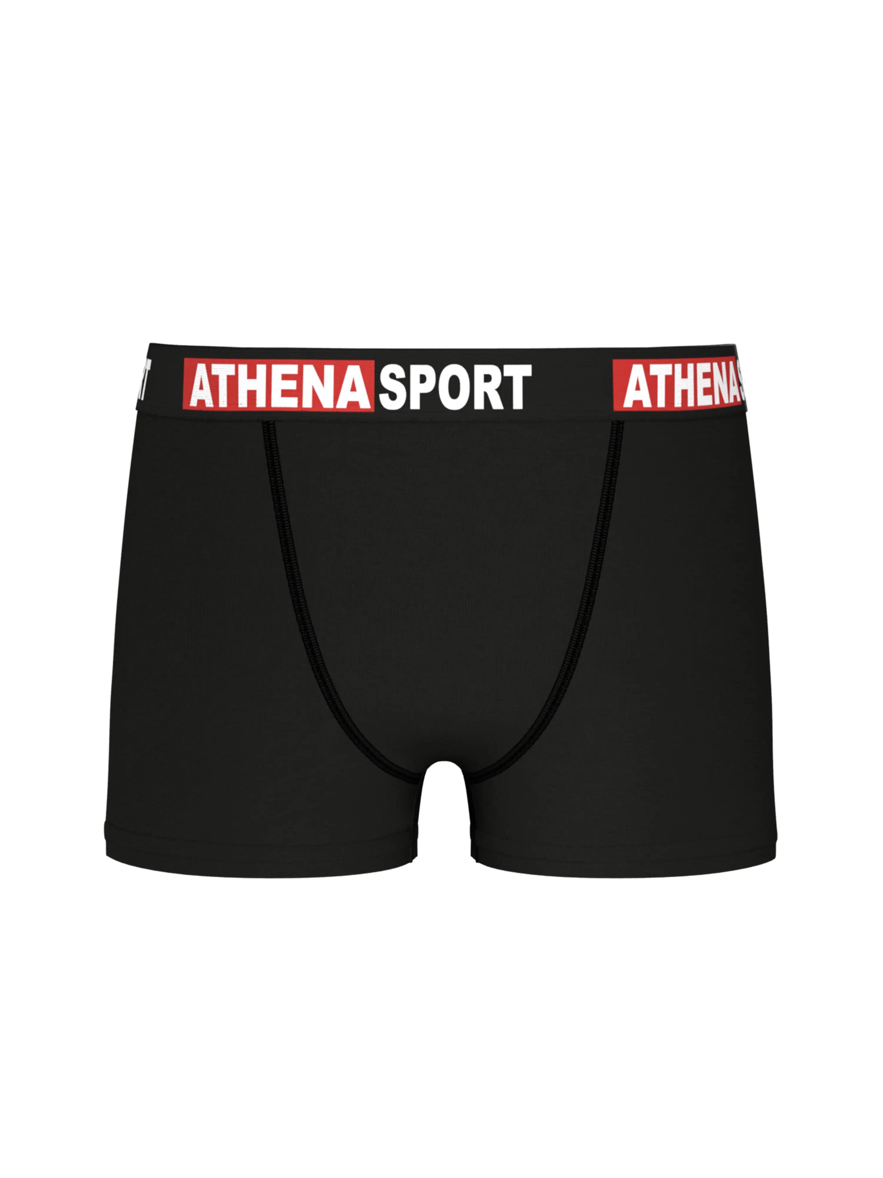 Lot de 3 boxers garçon Daily Sport Coton 2/5