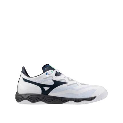 Chaussures de tennis Mizuno Wave Medal Neo Blanche