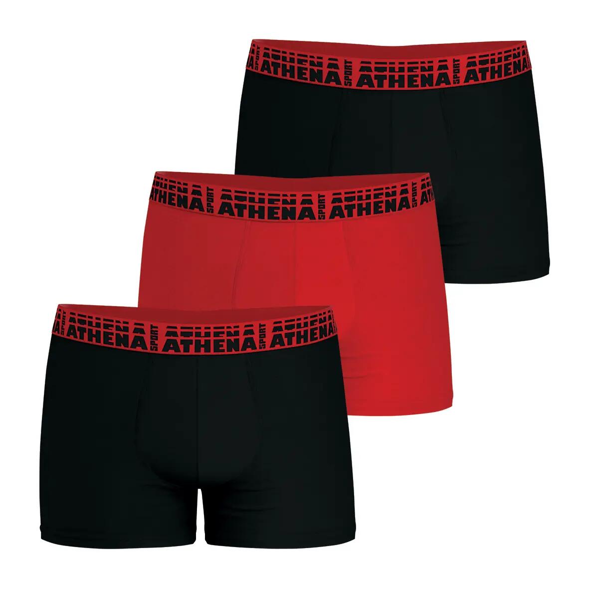 Lot de 3 boxers homme 2/5