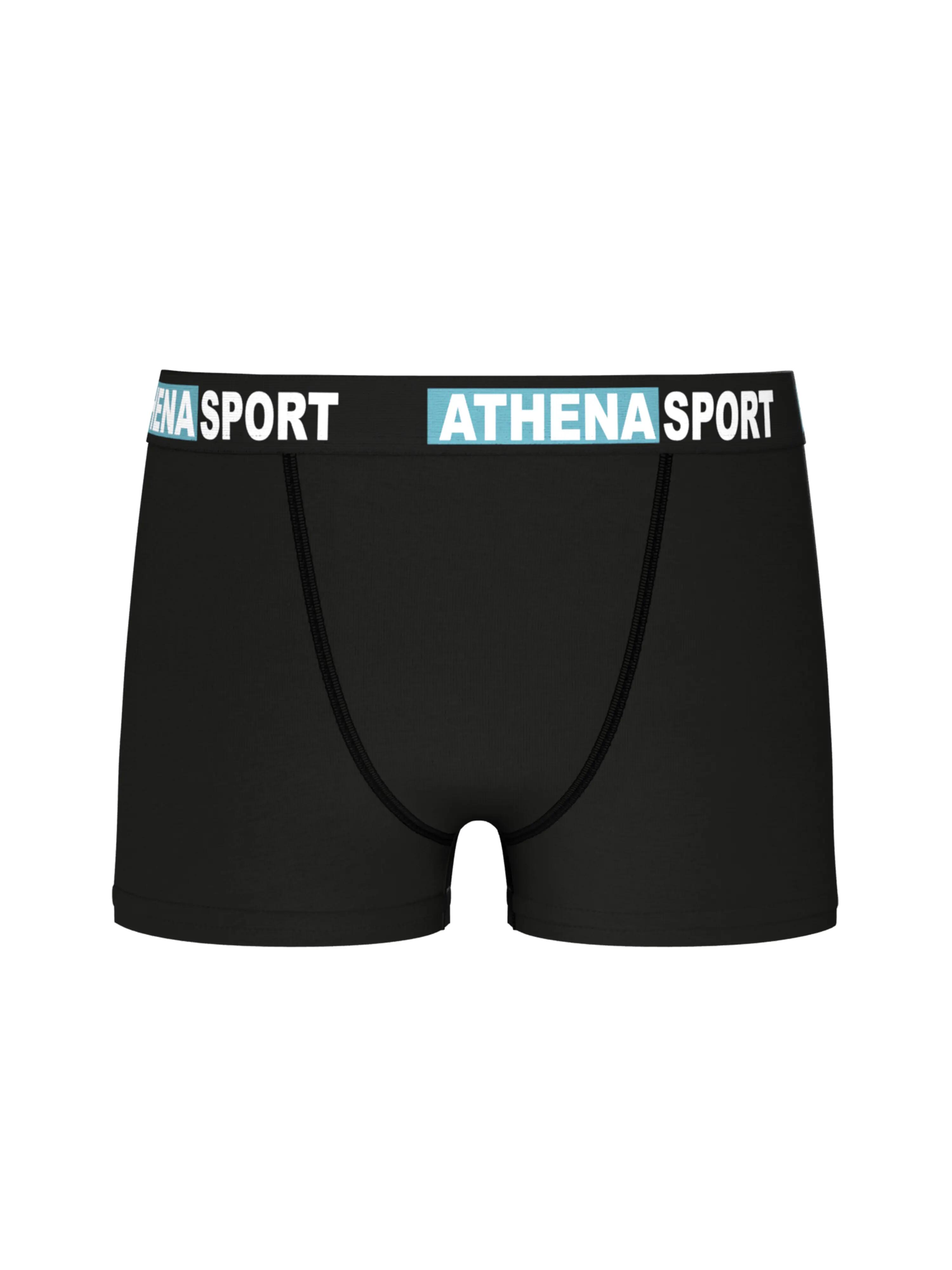 Lot de 3 boxers garçon Daily Sport Coton 2/4