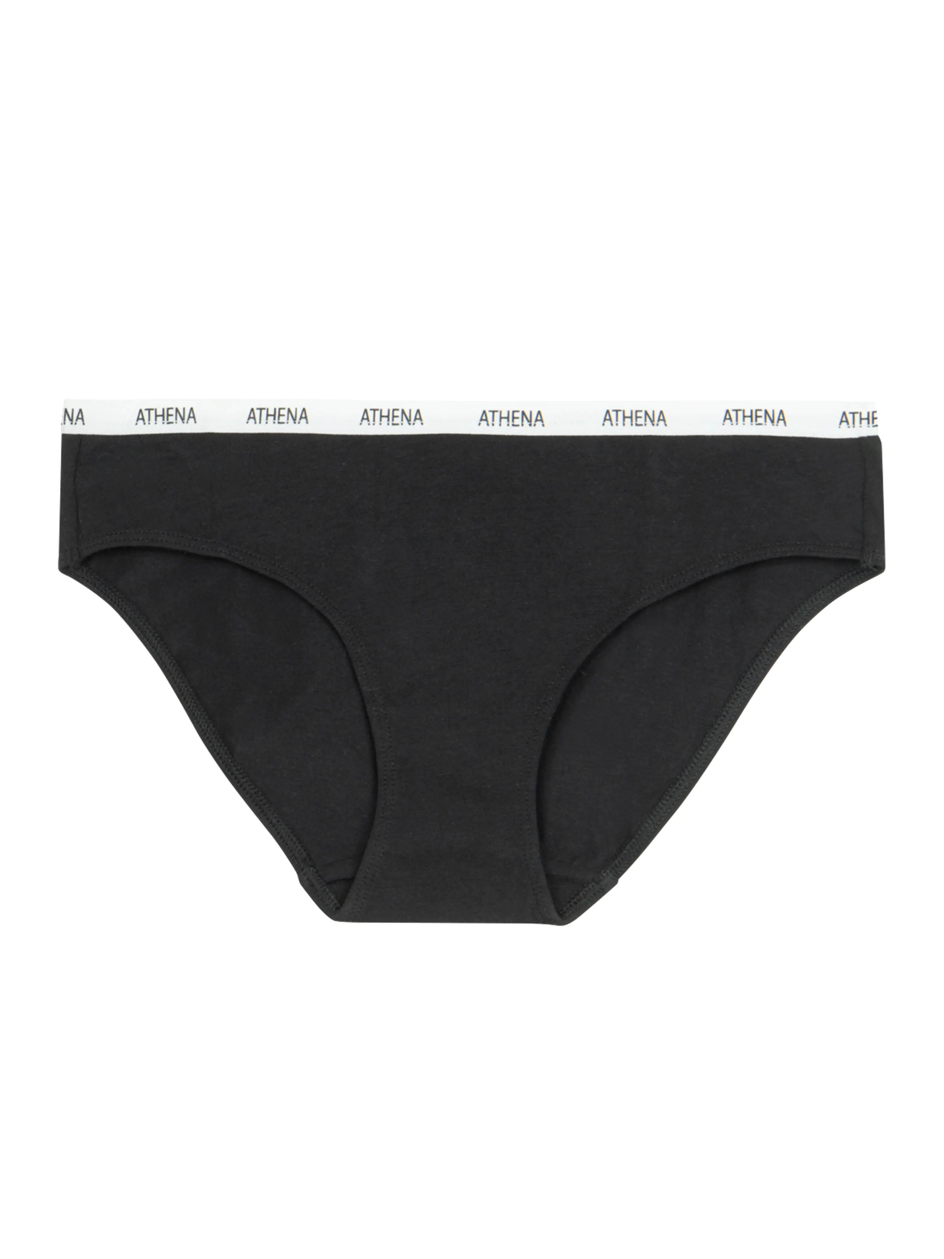 Lot de 3 culottes fille Ecopack 6/7