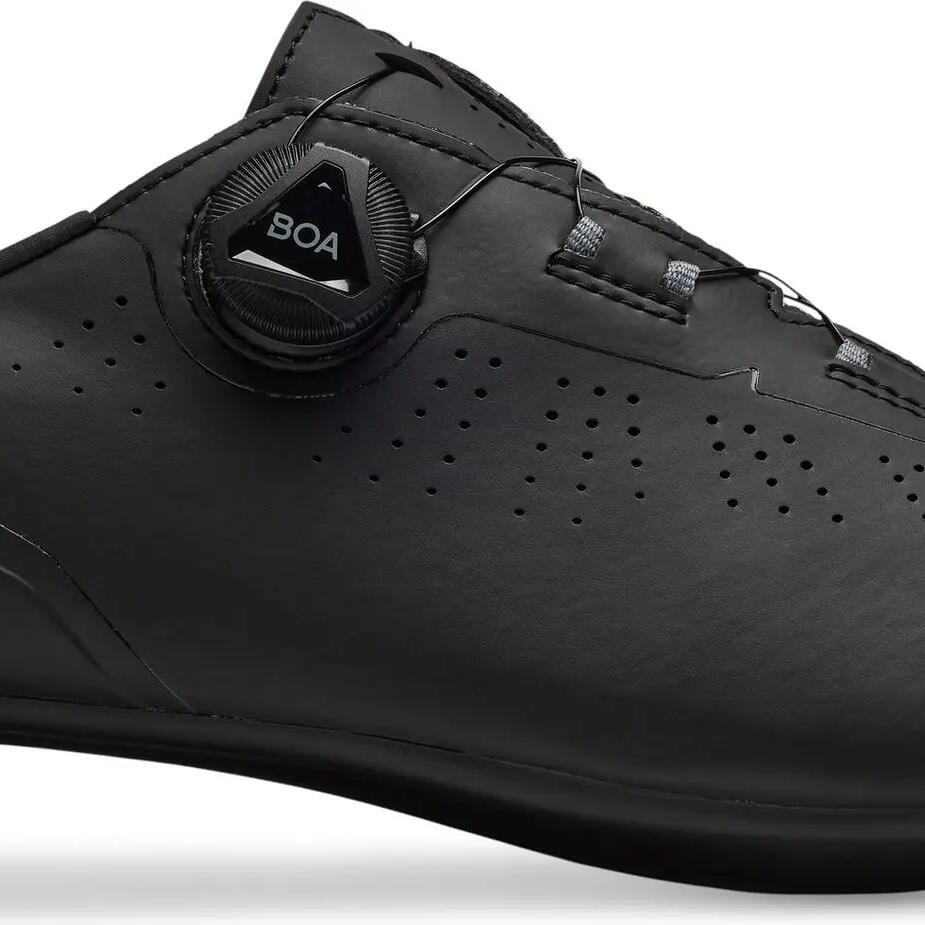 Giro Cadet II Road Shoes, Black