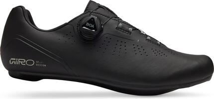 Zapatillas de carretera Giro Cadet II, negras