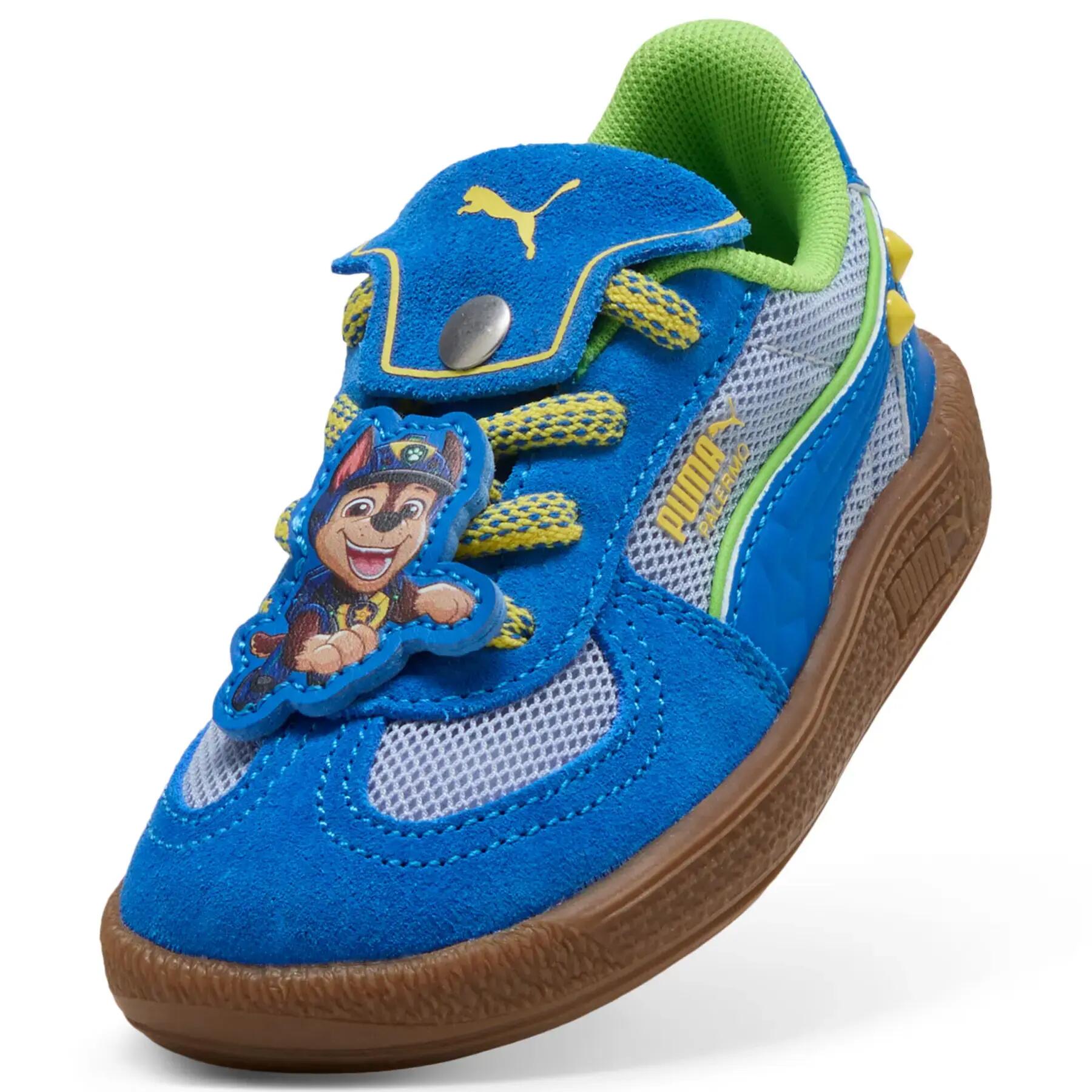 Baskets bébé Puma Palermo 4/6