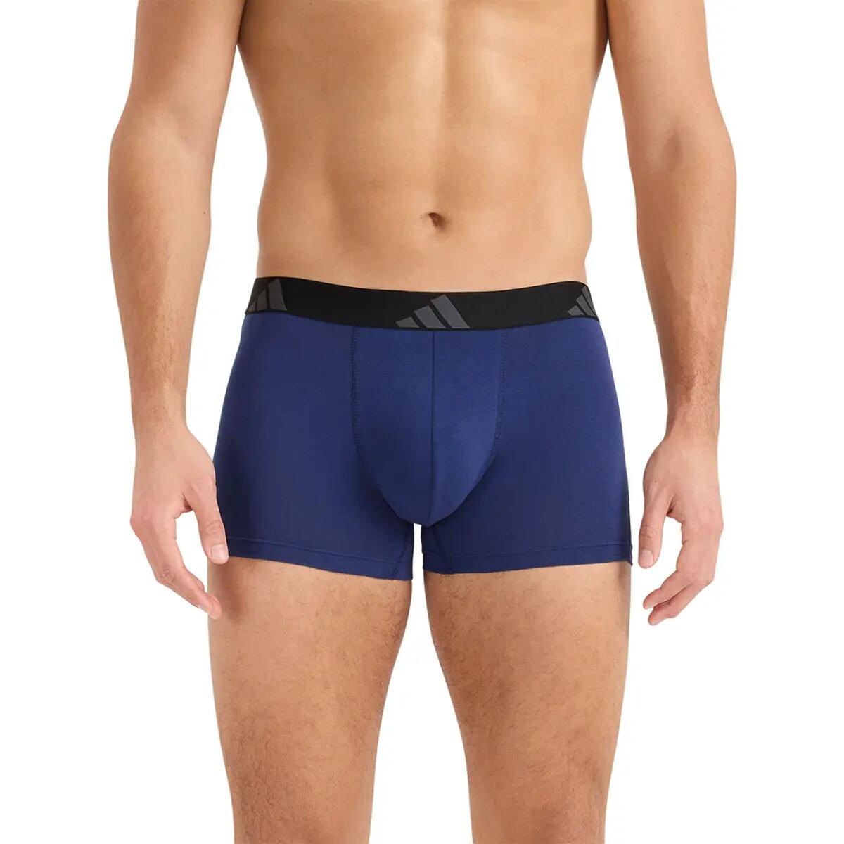 Lot de 3 boxers homme Active Flex Cotton  Sport 2/6