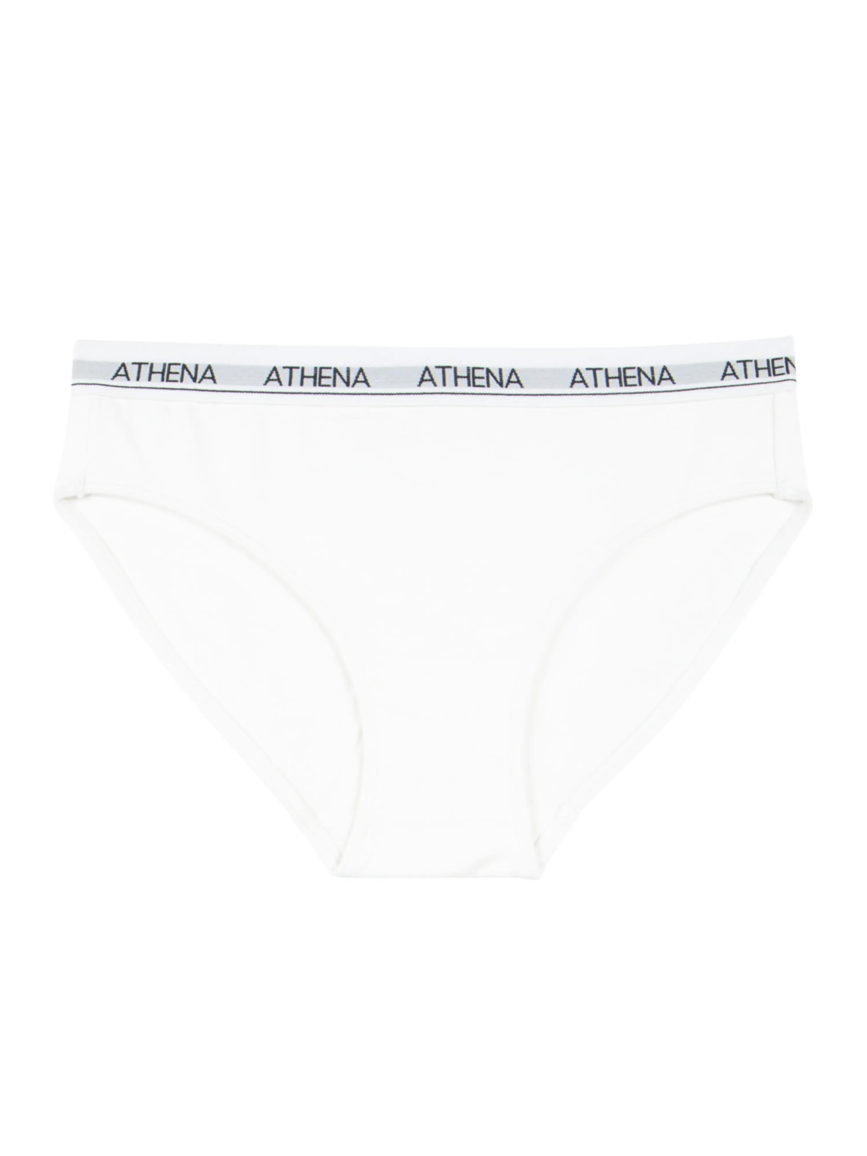 Lot de 2 slips fille Coton Ultra Doux 4/6