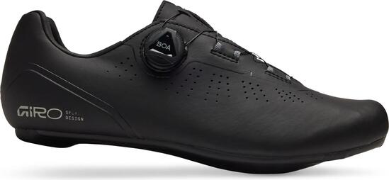 Zapatillas de carretera Giro Cadet II, negras