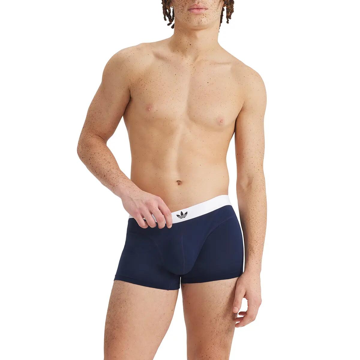 Lot de 2 boxers homme Comfort Flex Cotton Body Lines 3/6
