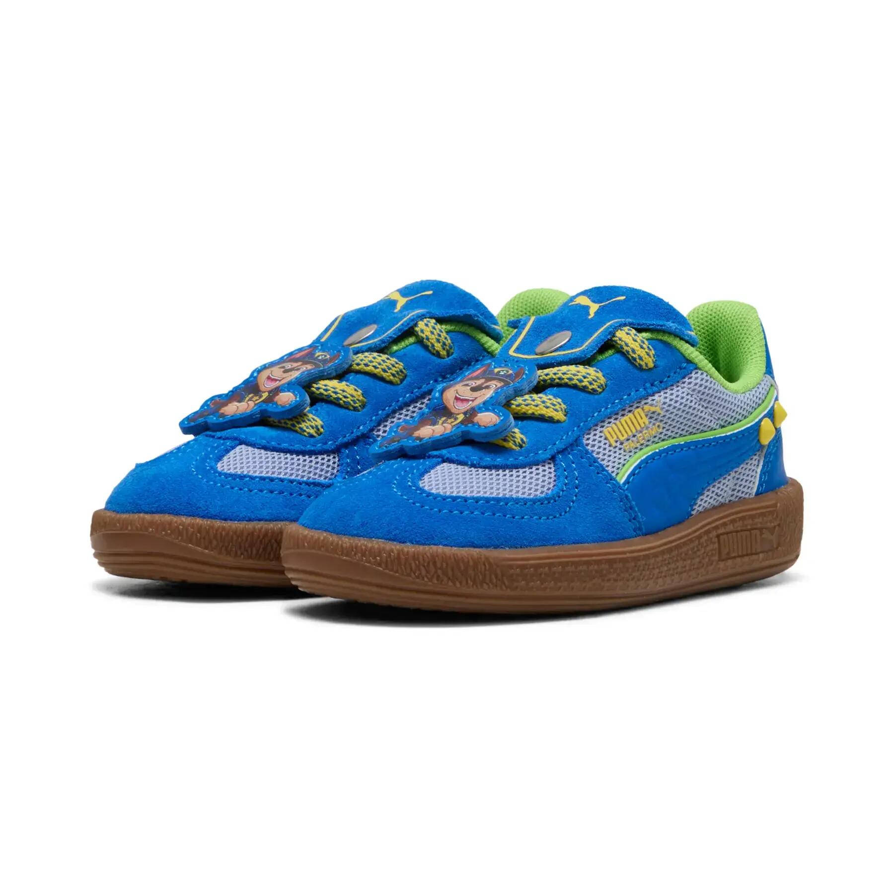 Baskets bébé Puma Palermo 3/6