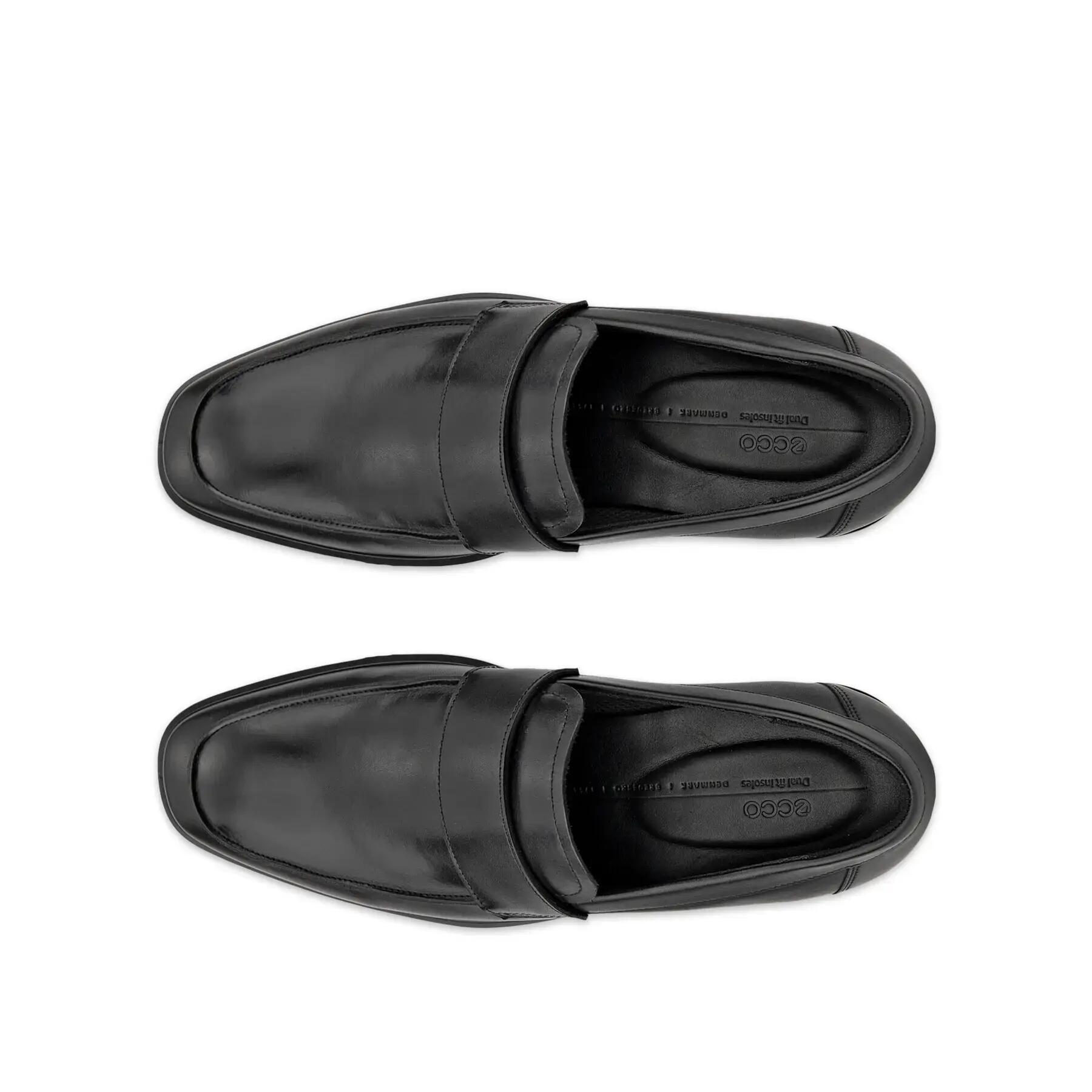 Mocassins en cuir Ecco Metro Milan 4/7