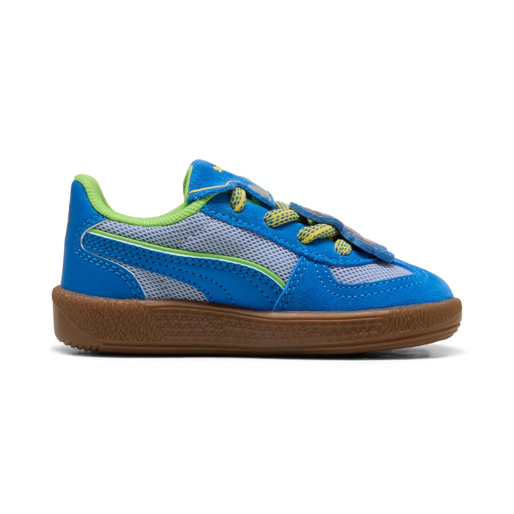 Baskets bébé Puma Palermo 2/6