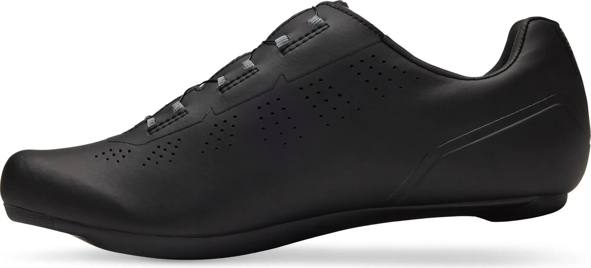 Chaussures Route Giro Cadet II Noir 3/4