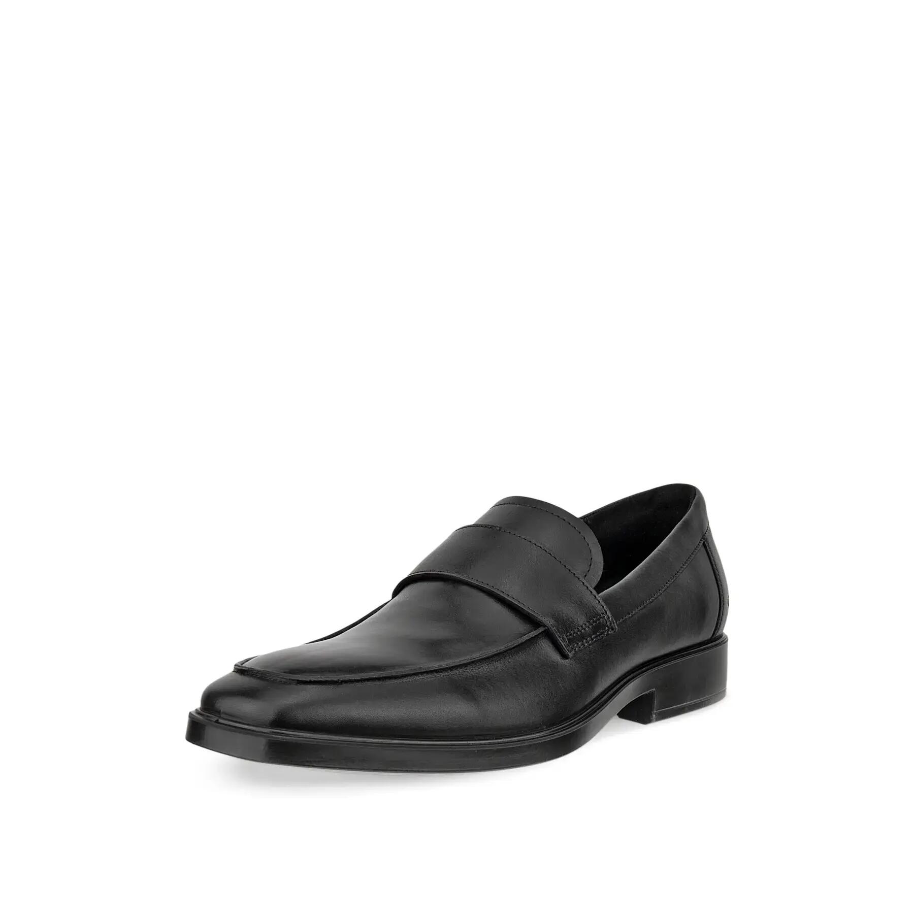 Mocassins en cuir Ecco Metro Milan 2/7