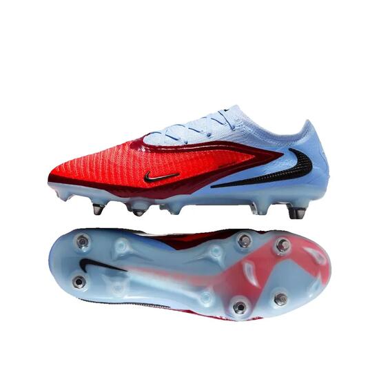 Zapatos de fútbol Nike Phantom 6 Low Elite SG-Pro Azul