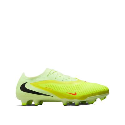 Voetbalschoenen nike phantom 6 pro rood/zwart/limoen