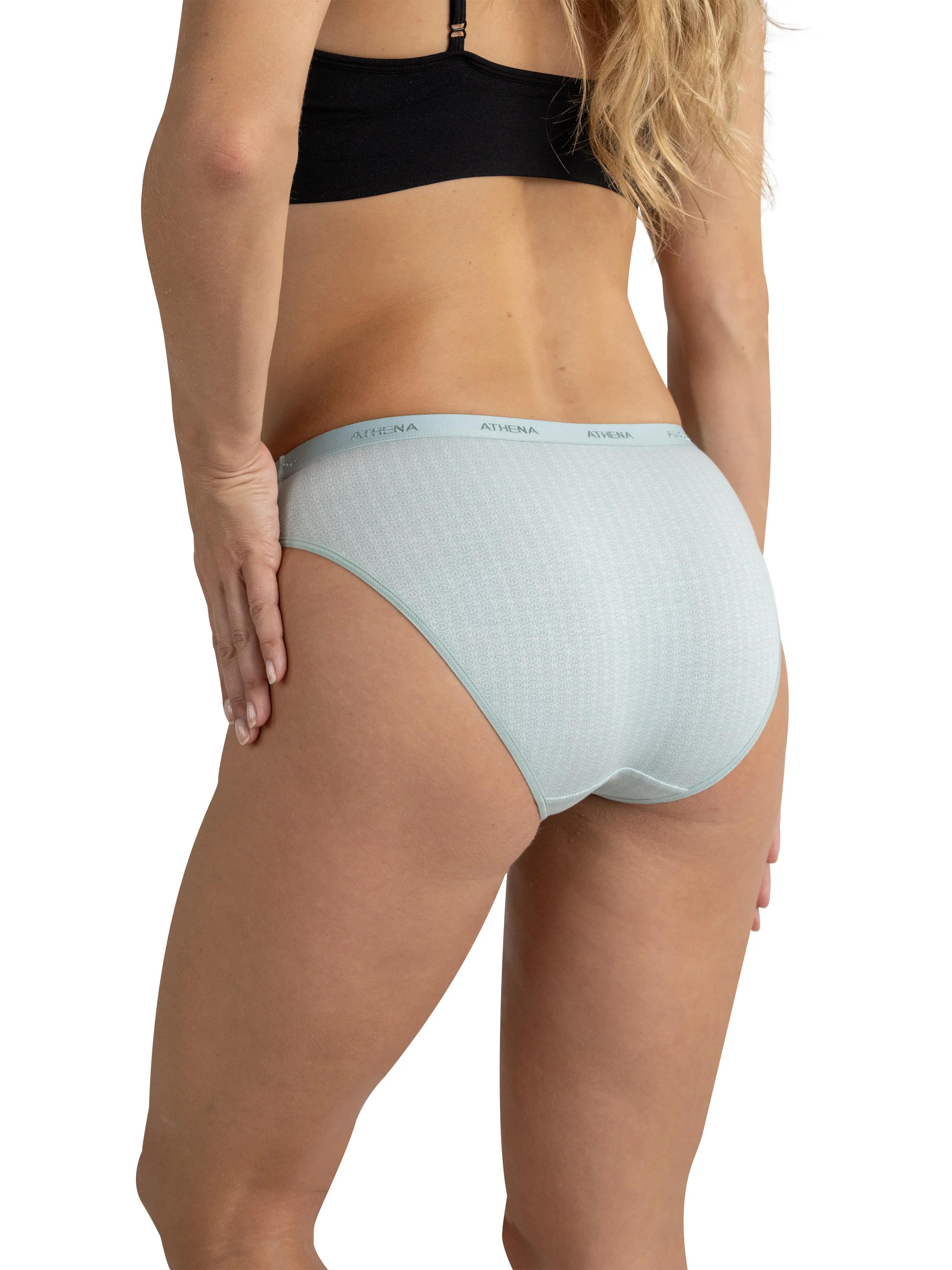 Lot de 3 slips femme Ecopack Mode 2/6