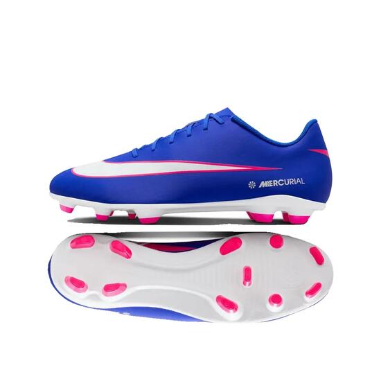 Scarpe da calcio Nike Mercurial Vapor 16 Club Blu/Rosso