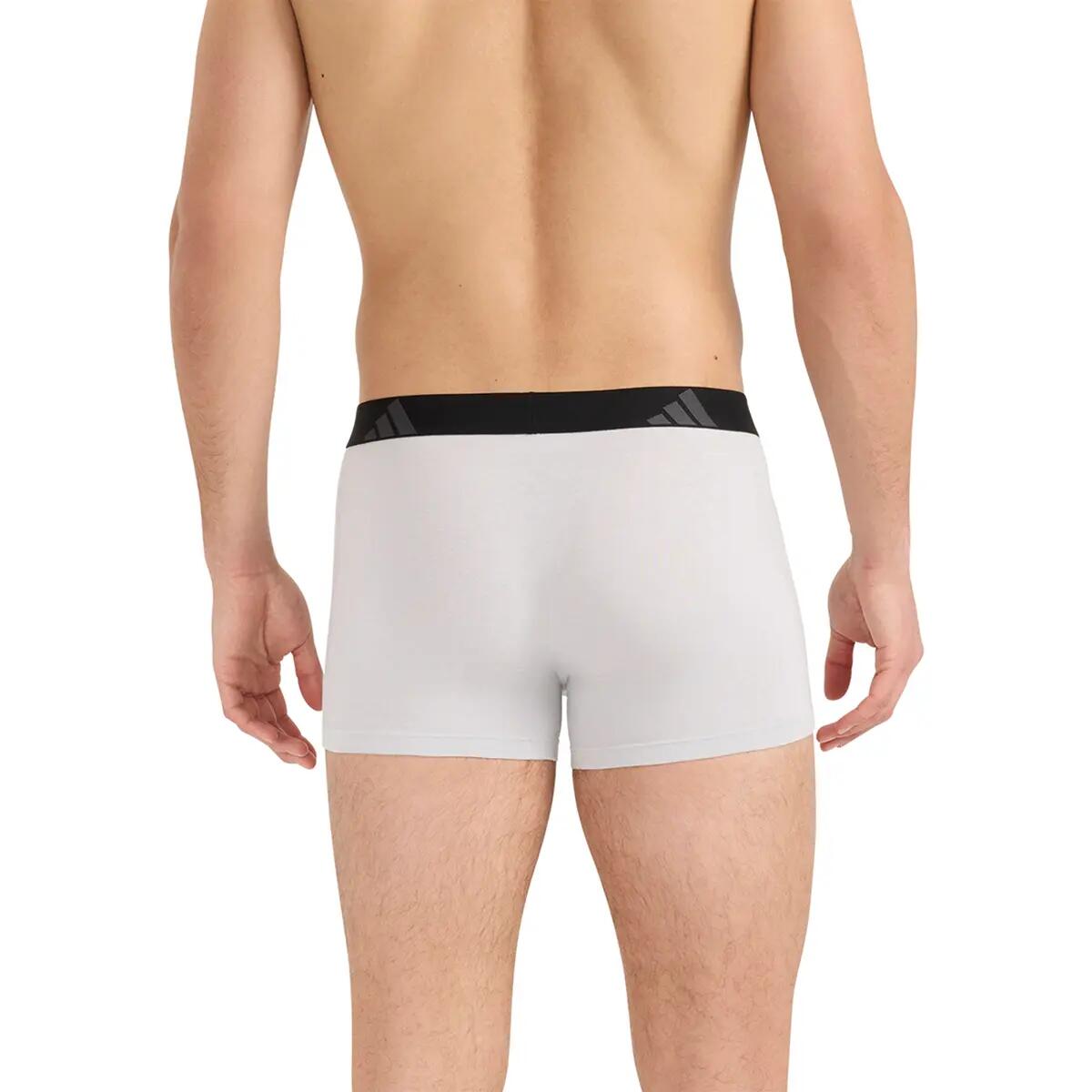 Lot de 3 boxers homme Active Flex Cotton  Sport 5/6