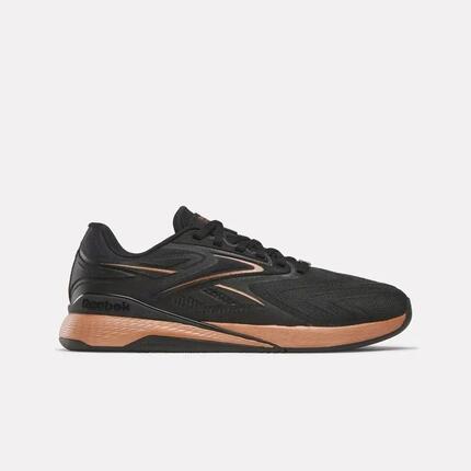 Trainingsschoenen dames Reebok NANO X5 EDGE 100263999 zwart
