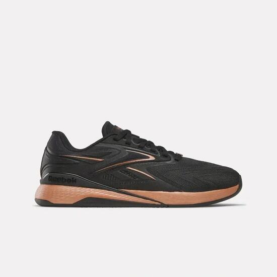 Trainingsschoenen dames Reebok NANO X5 EDGE 100263999 zwart