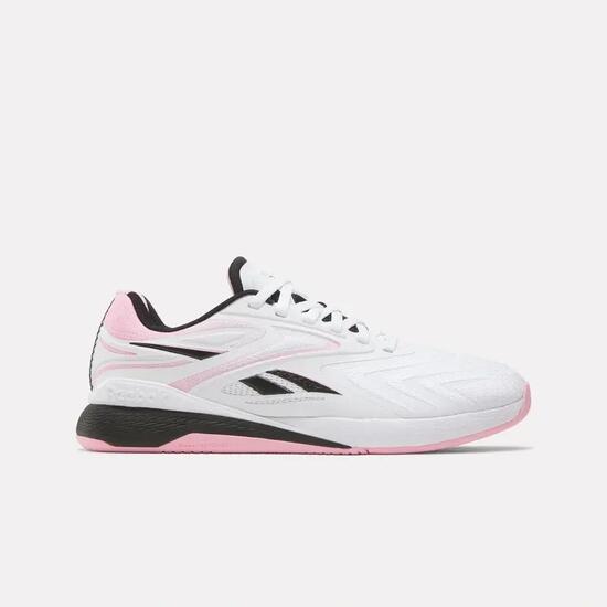 Chaussures d'entraînement femme Reebok NANO X5 EDGE 100272189 roses