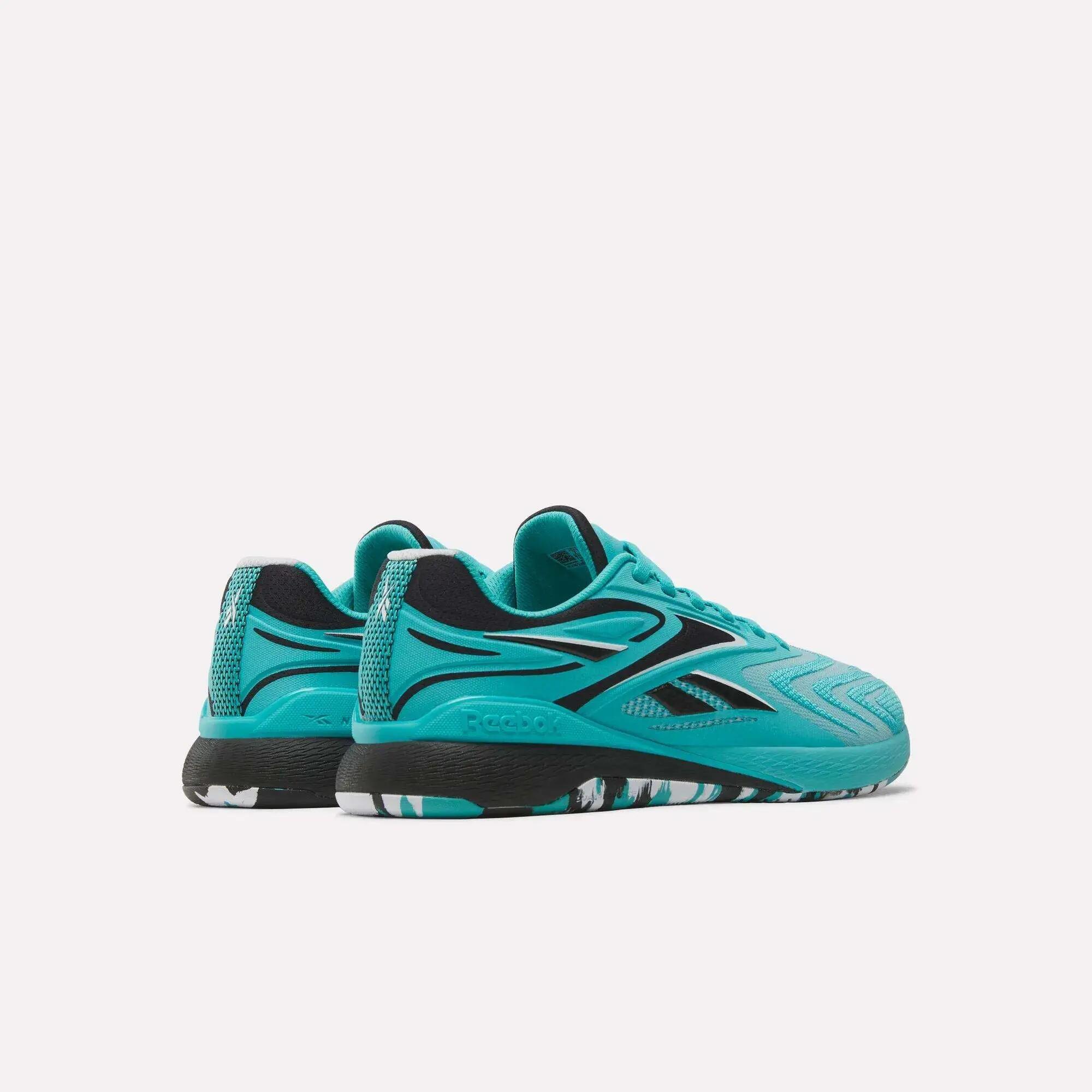 Trainingsschoenen dames Reebok NANO X5 EDGE 100272190 turquoise 5/5