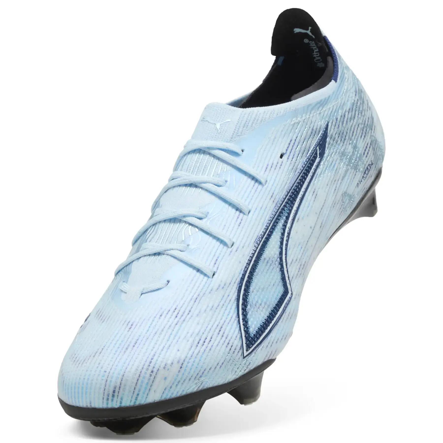 Scarpe da calcio in mesh Puma Ultra 6 Carbon FG 3/6