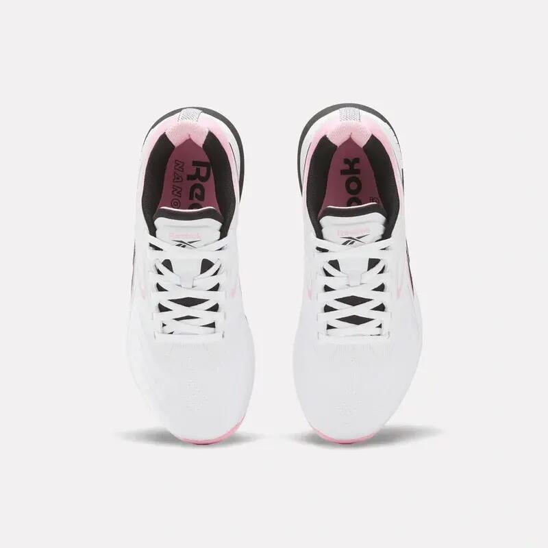 Chaussures d'entraînement femme Reebok NANO X5 EDGE 100272189 roses 5/5