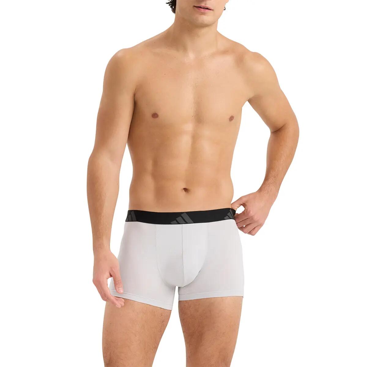 Lot de 3 boxers homme Active Flex Cotton  Sport 3/6