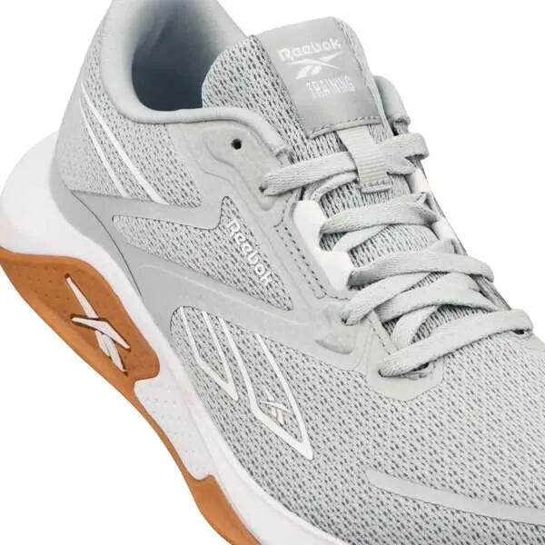 Zapatillas de entrenamiento mujer Reebok NANOFLEX TR 3 100272199 blancas 7/8
