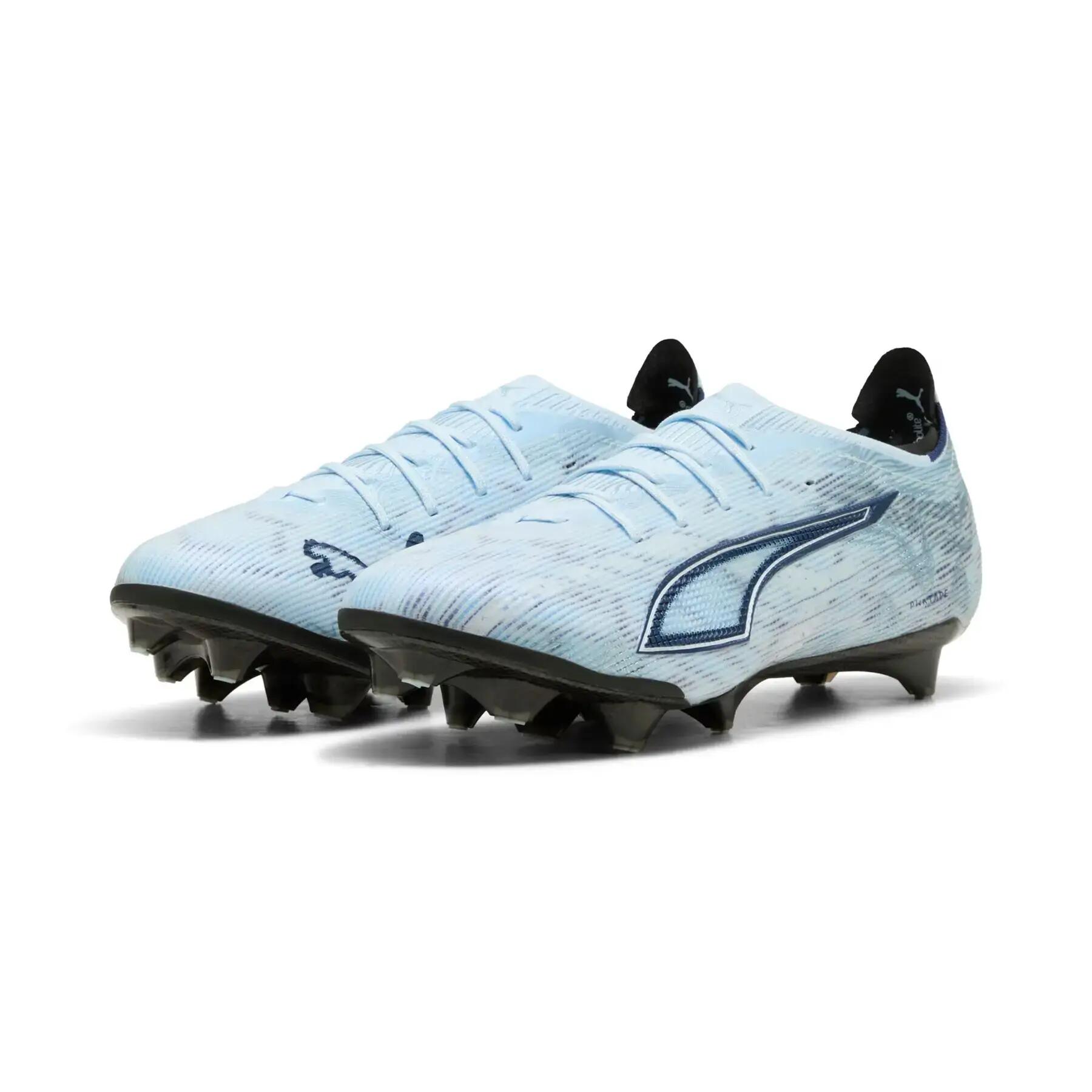 Scarpe da calcio in mesh Puma Ultra 6 Carbon FG 2/6