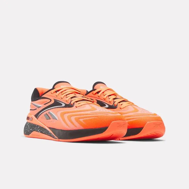 Trainingsschoenen heren Reebok NANO X5 EDGE 100244428 oranje 7/7
