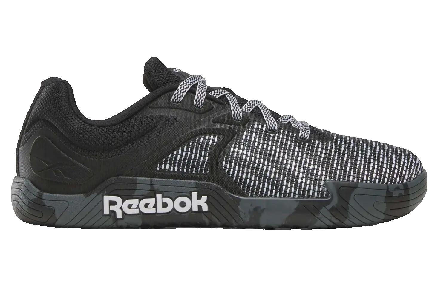 Chaussures d'entraînement homme Reebok NANO ZERO 100264005 noires 6/6