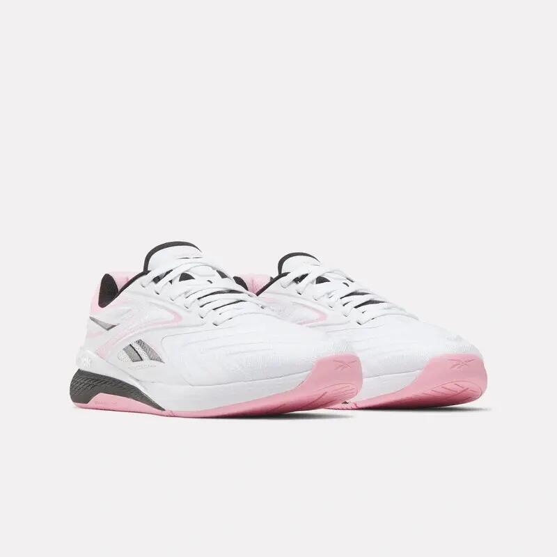 Chaussures d'entraînement femme Reebok NANO X5 EDGE 100272189 roses 4/5