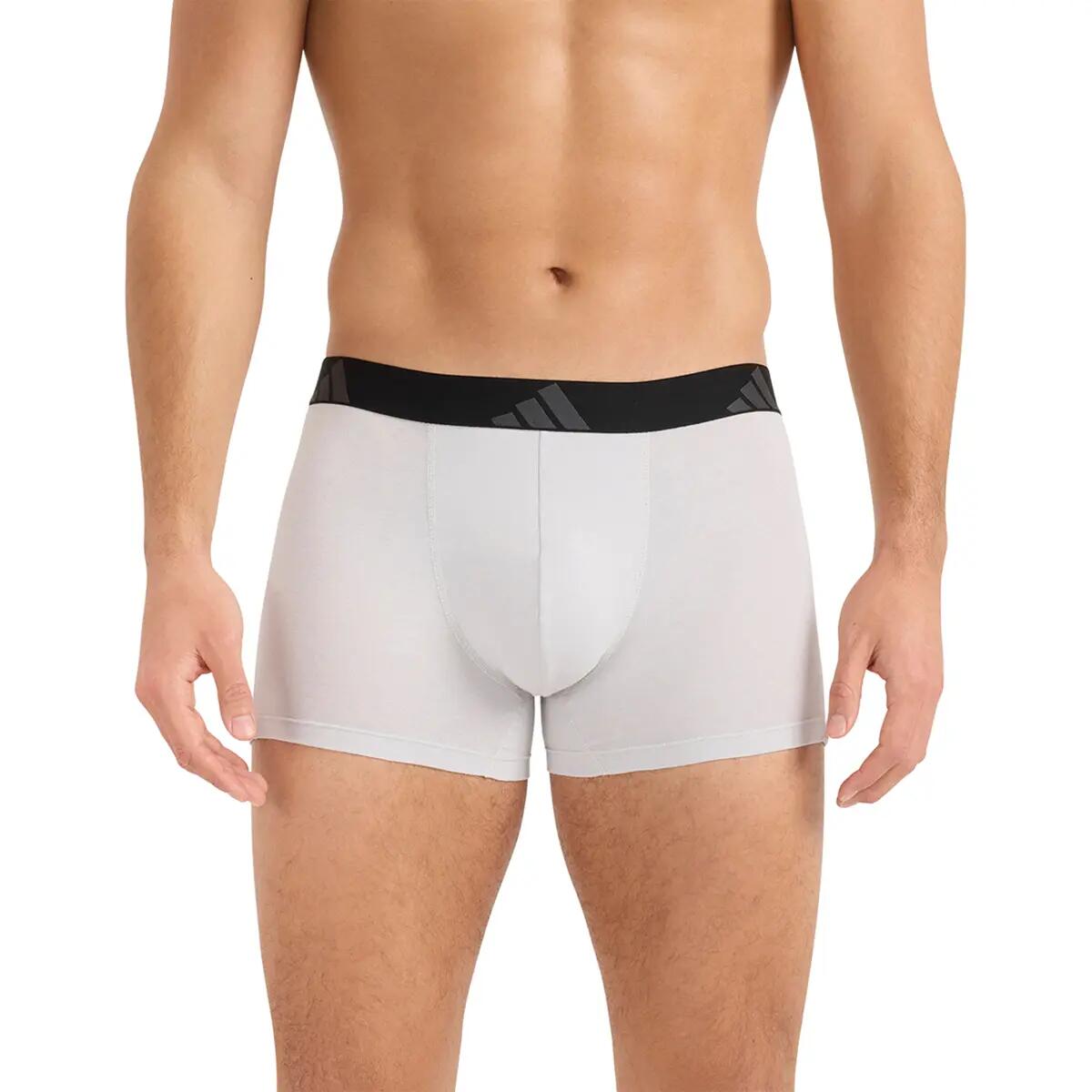 Lot de 3 boxers homme Active Flex Cotton  Sport 2/6