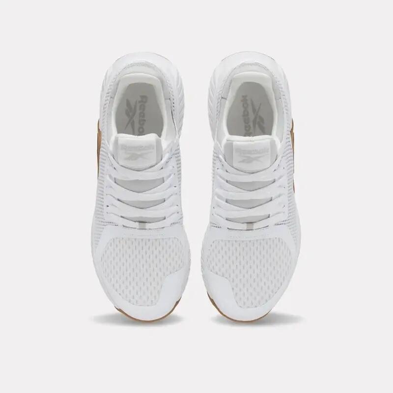 Chaussures d'entraînement femme Reebok FLIP CHARGE 100272303 blanches 6/7