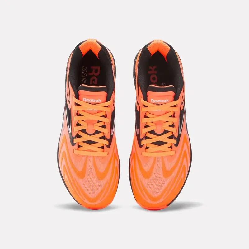 Trainingsschoenen heren Reebok NANO X5 EDGE 100244428 oranje 6/7