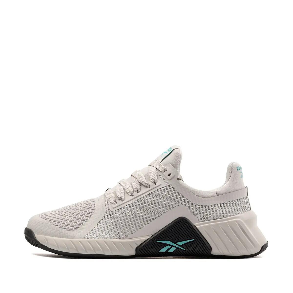 Scarpe training donna Reebok FLIP CHARGE 100272255 grigie 6/6