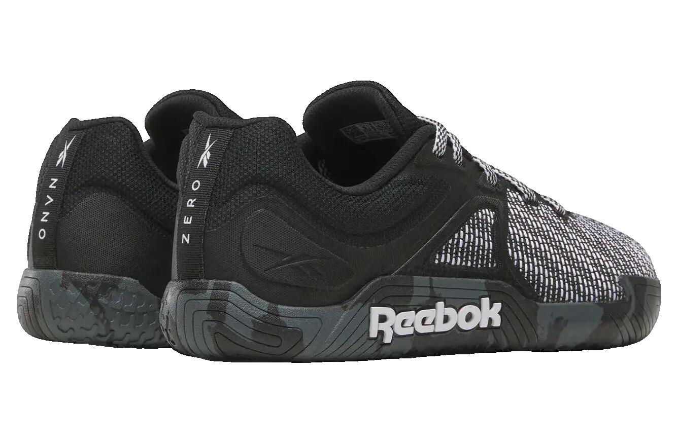Chaussures d'entraînement homme Reebok NANO ZERO 100264005 noires 5/6