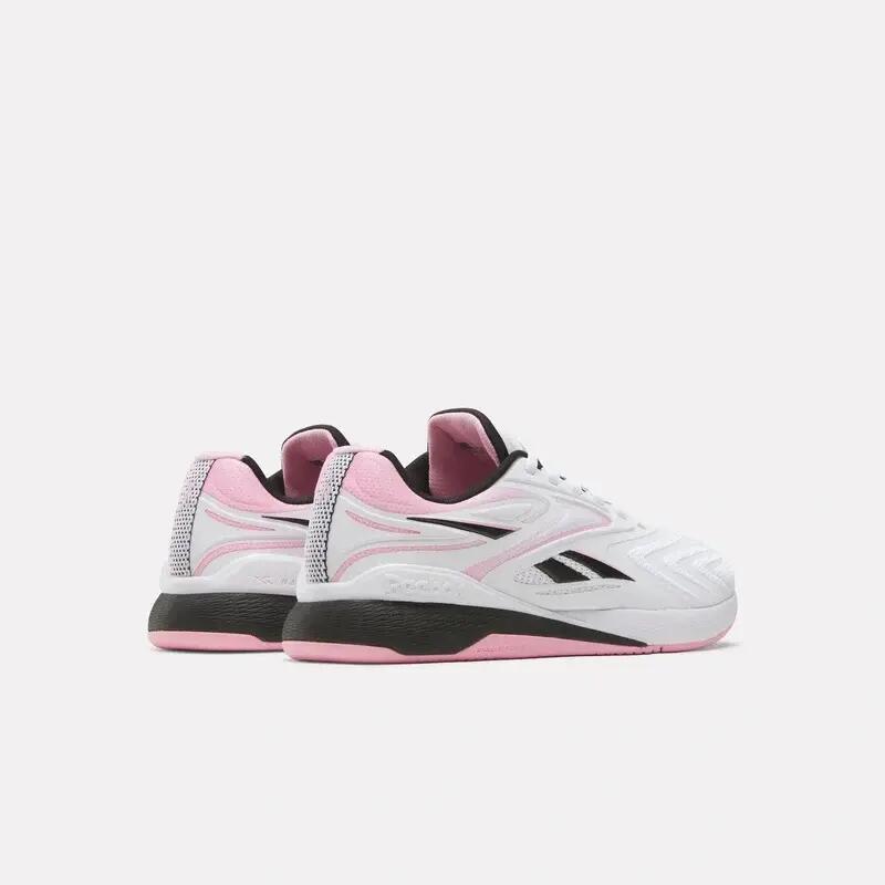 Chaussures d'entraînement femme Reebok NANO X5 EDGE 100272189 roses 3/5