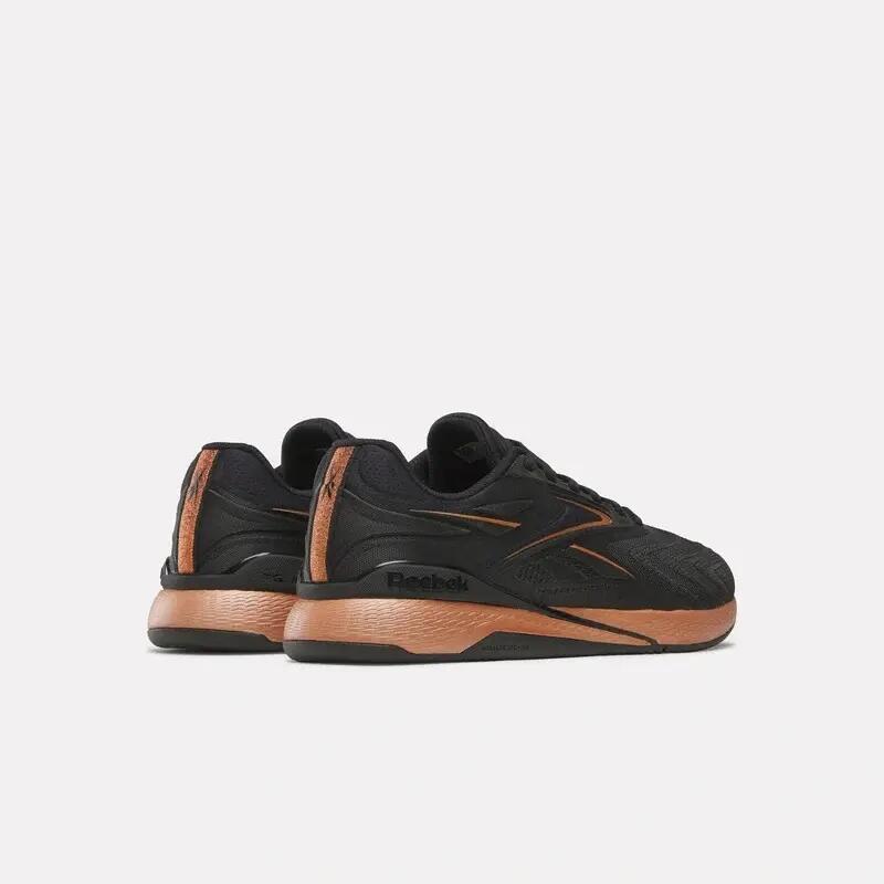Trainingsschoenen dames Reebok NANO X5 EDGE 100263999 zwart 3/5