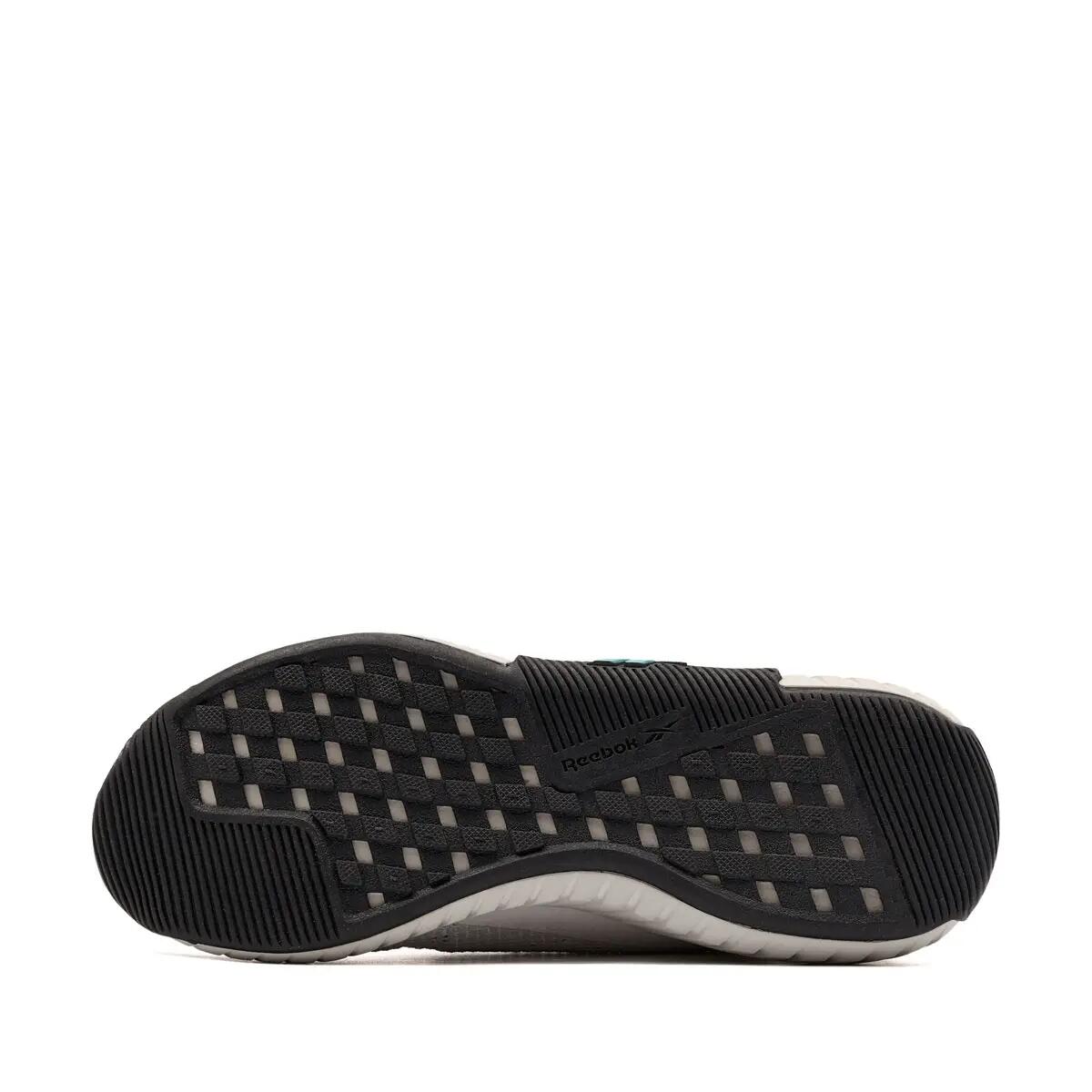 Scarpe training donna Reebok FLIP CHARGE 100272255 grigie 5/6