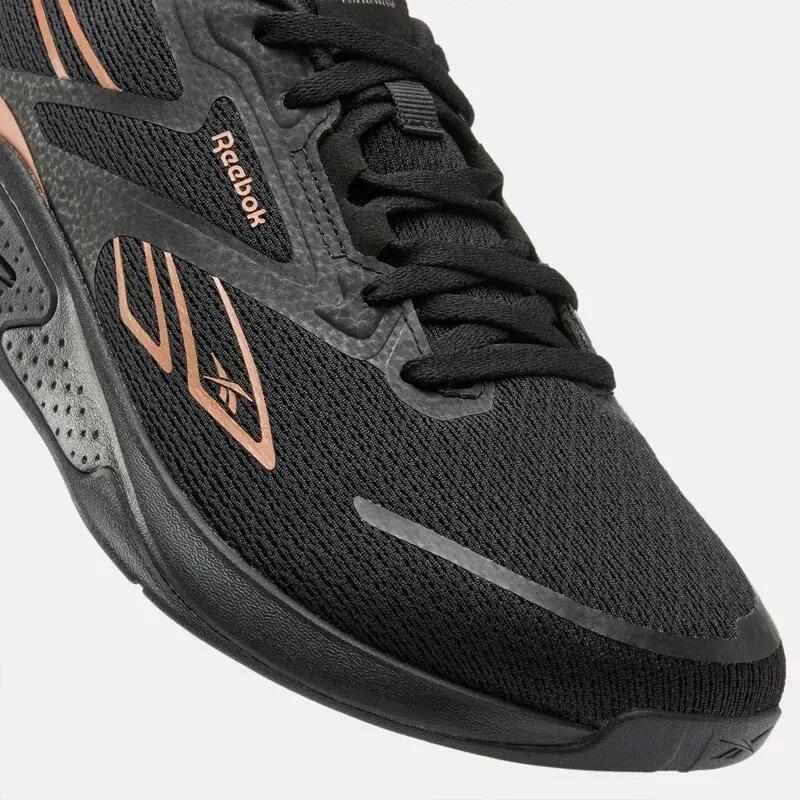 Chaussures d'entraînement femme Reebok NANOFLEX TR 3 100263281 noires 6/7