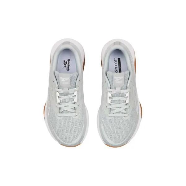 Zapatillas de entrenamiento mujer Reebok NANOFLEX TR 3 100272199 blancas 4/8