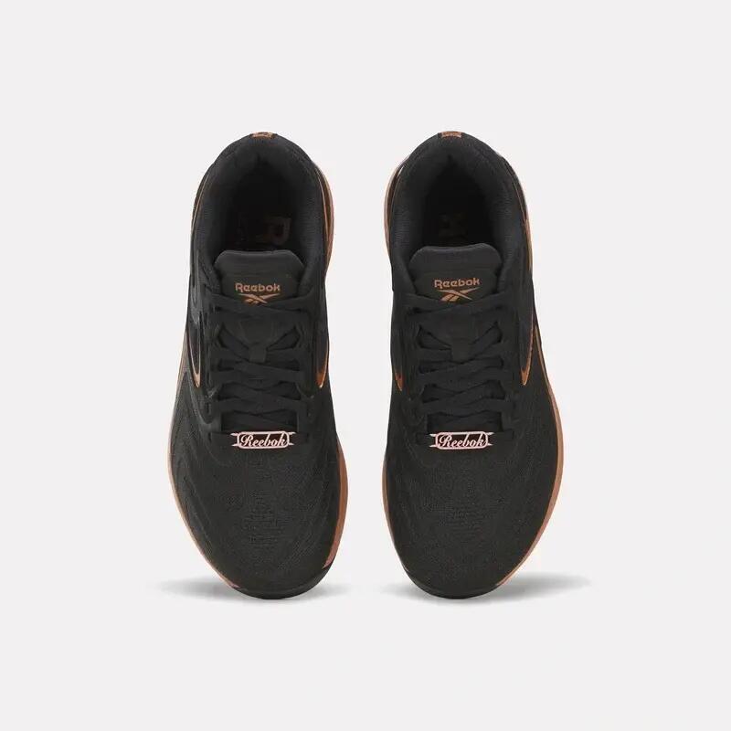 Trainingsschoenen dames Reebok NANO X5 EDGE 100263999 zwart 2/5