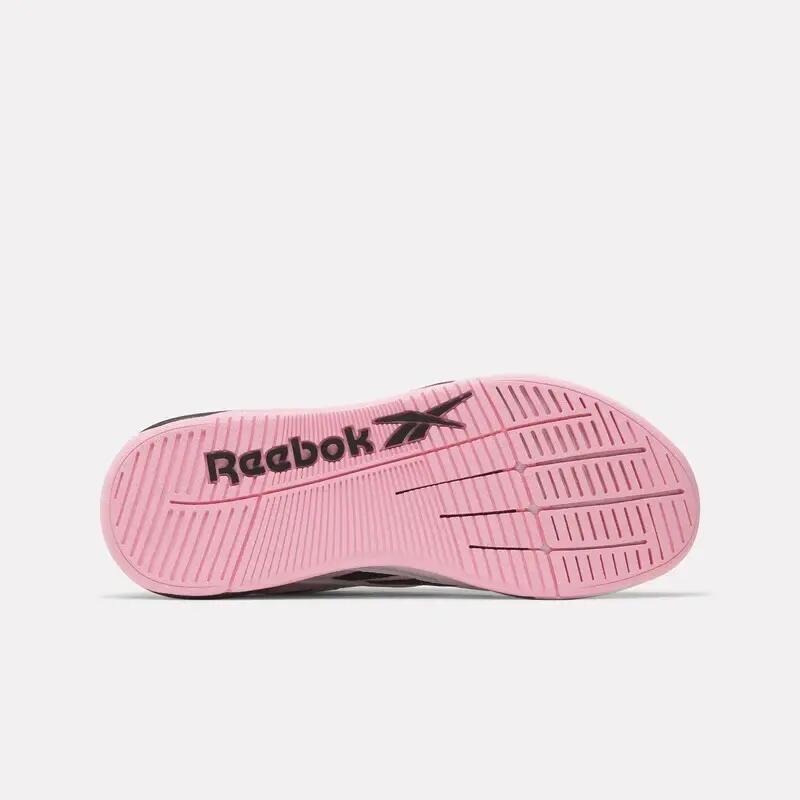 Chaussures d'entraînement femme Reebok NANO X5 EDGE 100272189 roses 2/5